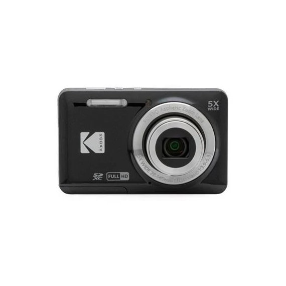 Fényképezőgép, digitális, KODAK "Pixpro FZ55", fekete