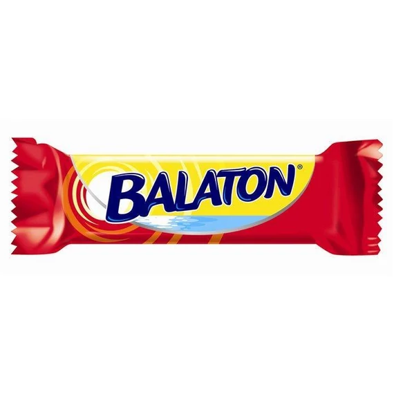 Balaton szelet, 27 g, NESTLÉ, étcsokoládés Balaton szelet, 27 g, NESTLÉ, étcsokoládés