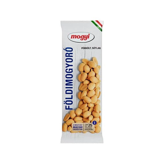 Földimogyoró, 70 g, MOGYI, sótlan