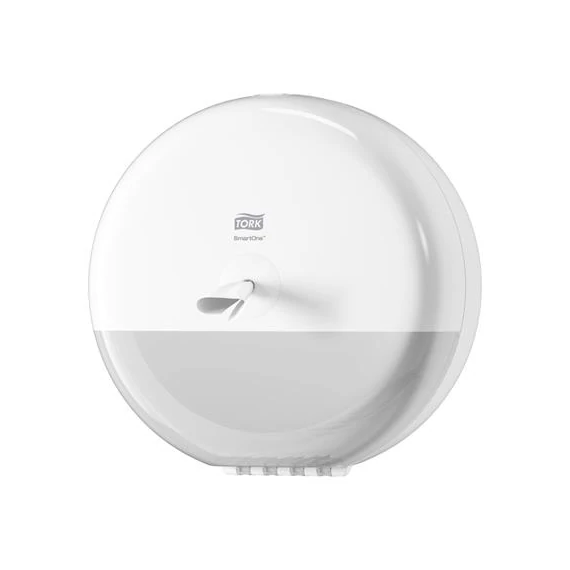 Toalettpapír adagoló, T8 rendszer, Elevation, TORK "SmartOne", fehér