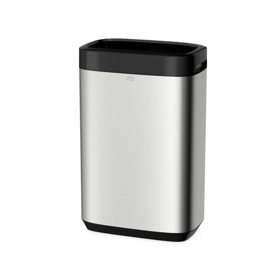 Hulladékgyűjtő, 50 l, B1 rendszer, Image line, TORK, rozsdamentes