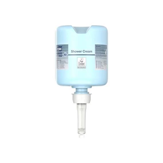 Folyékony szappan, 0.475 l, S2 rendszer, TORK "Mini pipere", világoskék