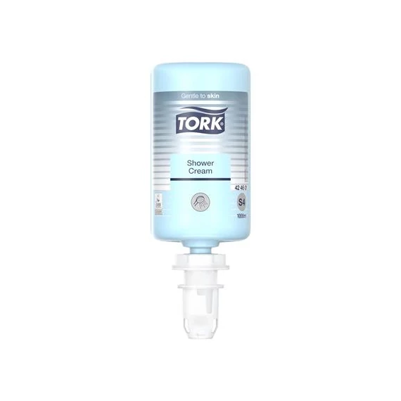Folyékony szappan, 1 l, S4 rendszer, TORK "Pipere", világoskék