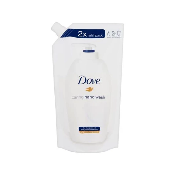 Folyékony szappan, 500 ml, DOVE "Deeply Nourishing"