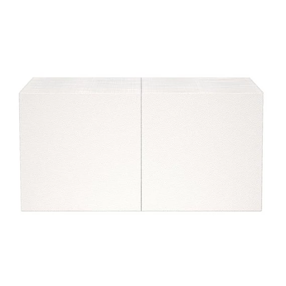 Szalvéta, éttermi, 1/4 hajtogatott, 1 rétegű, 33x33 cm, 500 db, RUTA "Professional" Szalvéta, éttermi, 1/4 hajtogatott, 1 rétegű, 33x33 cm, 500 db, RUTA "Professional"