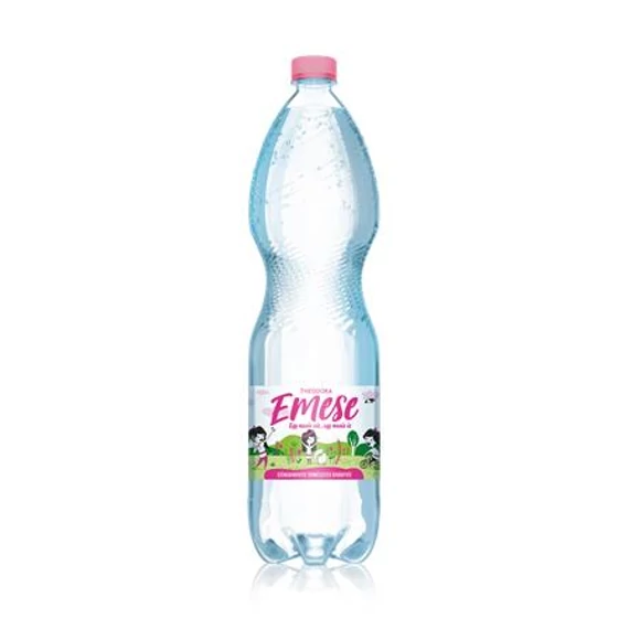 Ásványvíz, szénsavmentes, EMESE, 1,5 l