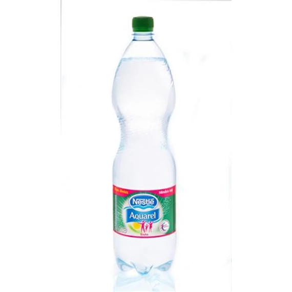 Ásványvíz, enyhe, NESTLÉ AQUAREL, 1,5 l