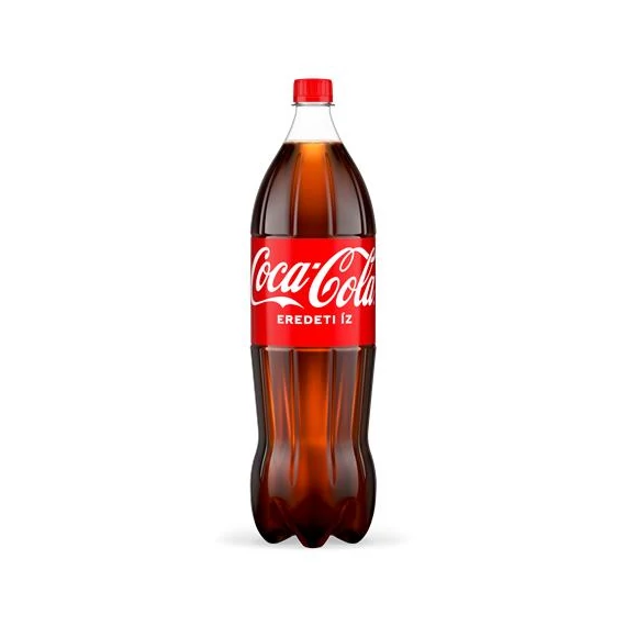 Üdítőital, szénsavas, 1,75 l, COCA COLA