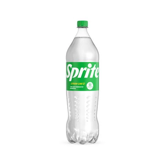 Üdítőital, szénsavas, 1,75 l, SPRITE, citrom és lime
