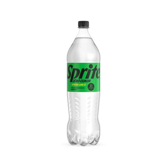 Üdítőital, szénsavas, 1,75 l, SPRITE, "Sprite Zero"