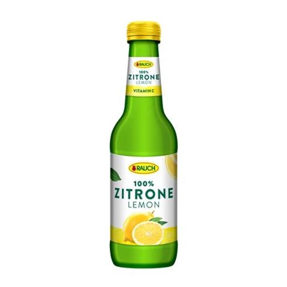 Citromlé, 100%, 0,25 l, RAUCH