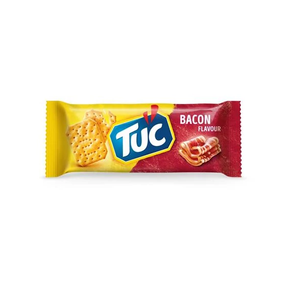 Keksz, 100 g, TUC "Original", bacon