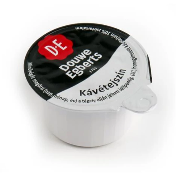 Kávétejszín, 120x10 g, DOUWE EGBERTS Kávétejszín, 120x10 g, DOUWE EGBERTS