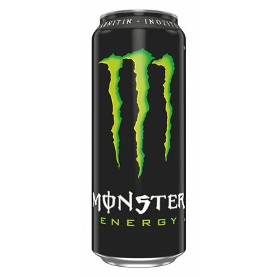 Energiaital, 500 ml, MONSTER "Original"