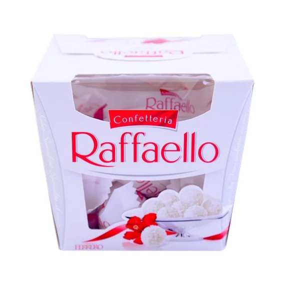 Desszert, 150 g, RAFFAELLO