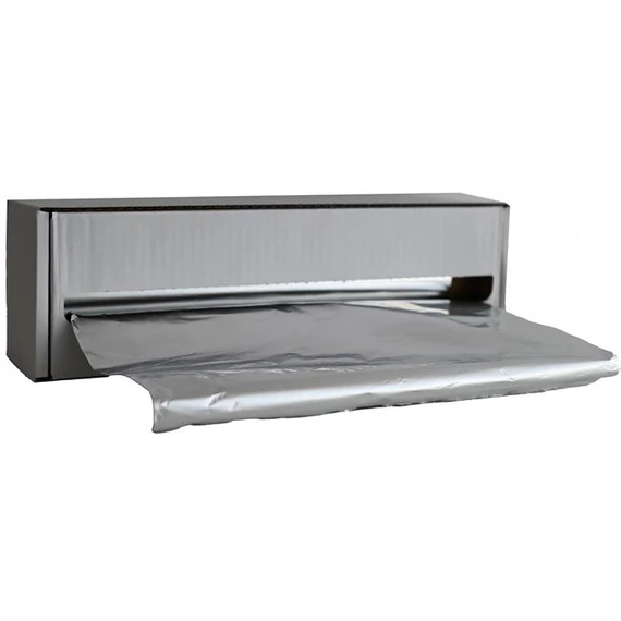 Alufólia, vágóéles dobozban, 29 cm x 100 m, "Yes" Alufólia, vágóéles dobozban, 29 cm x 100 m, "Yes"