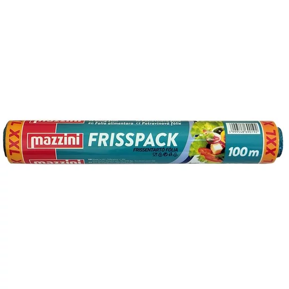 Frissentartó fólia, 100 m, MAZZINI "Gasztro"