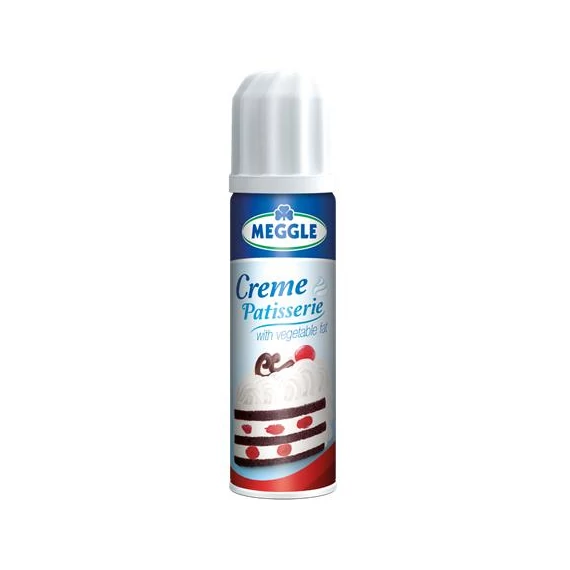 Habspray, UHT, 250 g, MEGGLE "Creme Patisserie", vanília