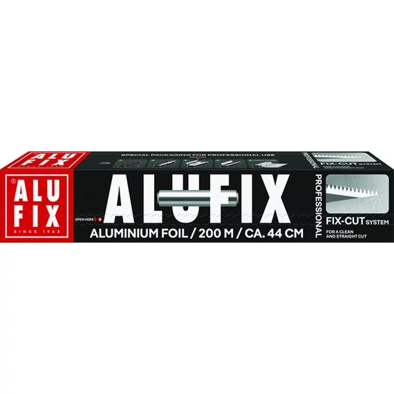 Alufólia, 200 m, ALUFIX