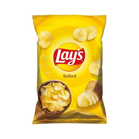 Chips, 60 g, LAYS, sós