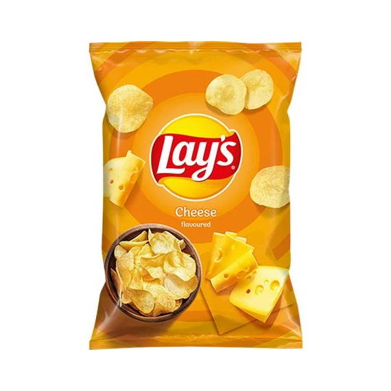 Chips, 60 g, LAYS, sajtos