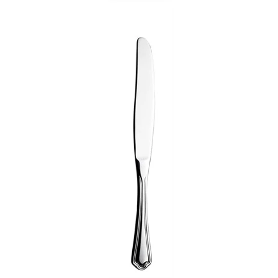 Kés, rozsdamentes acél, 22,5cm, 12db-os szett, "Ranieri"