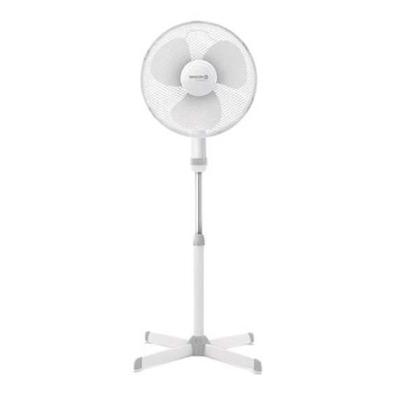Álló ventilátor, 40 cm, SENCOR"SFN 4047WH", fehér