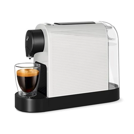 Kávéfőzőgép, kapszulás, TCHIBO "Cafissimo Pure+", fehér