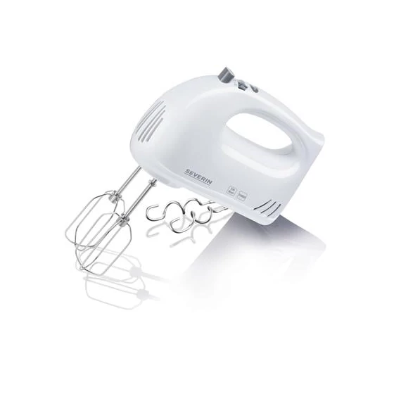 Kézi mixer, fehér, SEVERIN