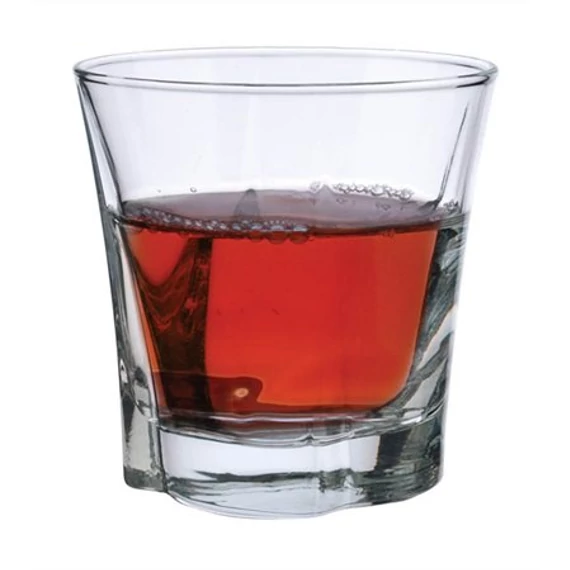 Üvegpohár, 6db-os szett, 28cl, "Flamenco WH" Üvegpohár, 6db-os szett, 28cl, "Flamenco WH"