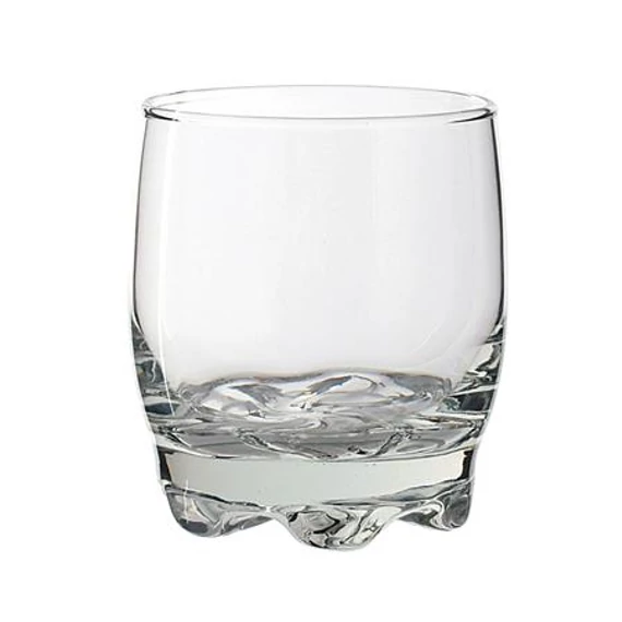 Üvegpohár, 6 db-os szett, 27 cl, "Bolero WH"