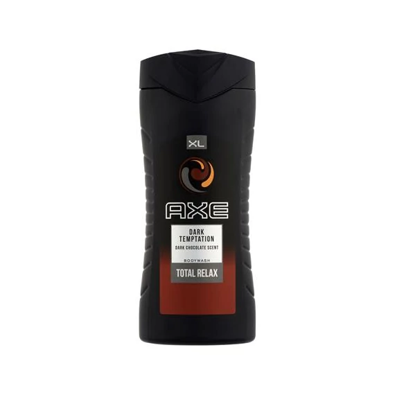 Tusfürdő, 400 ml, AXE "Dark Temptation"