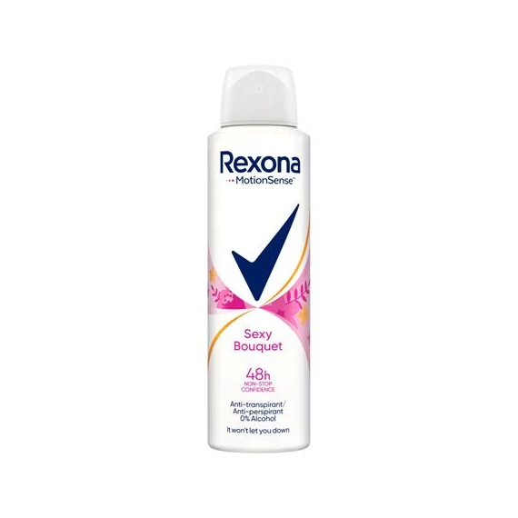 Dezodor, 150 ml, REXONA "Sexy Bouquet"