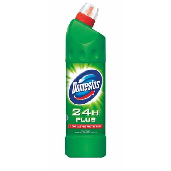 Általános fertőtlenítőszer, 0,75 l, DOMESTOS, fenyő