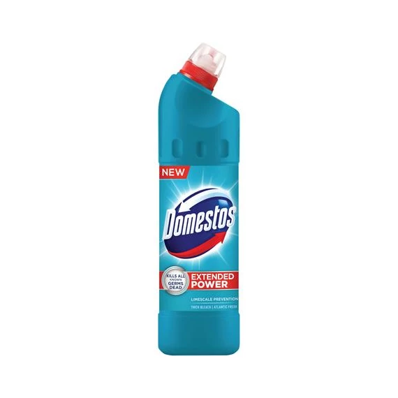 Általános fertőtlenítőszer, 0,75 l, DOMESTOS, óceán Általános fertőtlenítőszer, 0,75 l, DOMESTOS, óceán