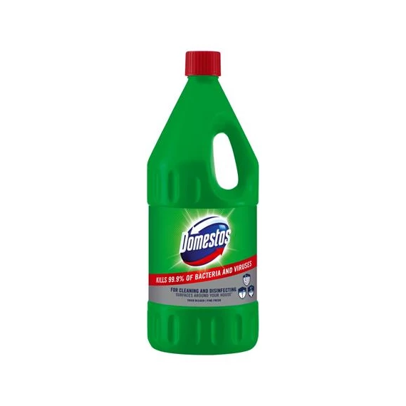 Általános fertőtlenítőszer, 2 l, DOMESTOS "Extended Power", fenyő