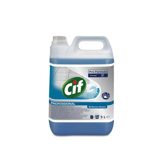 Általános tisztítószer, 5 l, CIF "Brilliance"