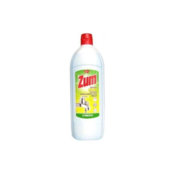 Általános tisztítószer, 1 l, ZUM ecetes