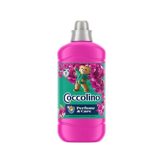 Öblítő, 1,275 l, COCCOLINO "Snapdragon&Patchouli"
