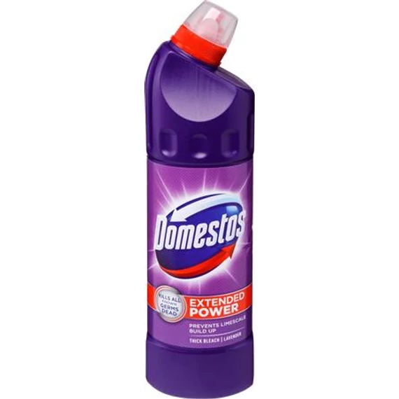 Általános fertőtlenítőszer, 0,75 l, DOMESTOS, levendula