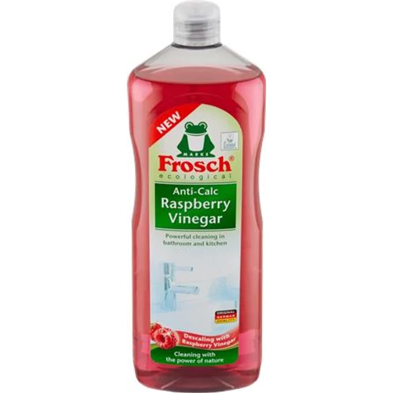 Általános tisztítószer, 1000 ml, FROSCH, málna