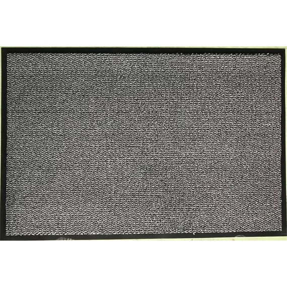 Lábtörlő, textil-műanyag, 80x120 cm
