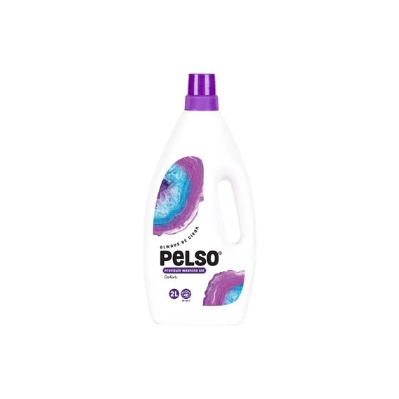 Mosógél, 2 l, PELSO LEXY "Pelso Prémium Color"