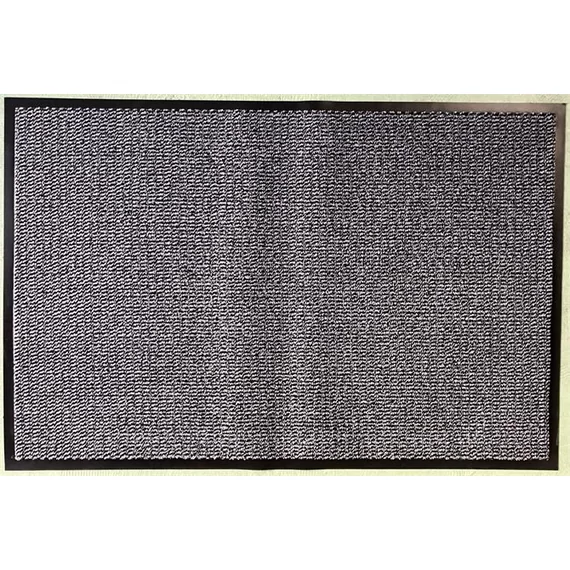Lábtörlő, textil-műanyag, 120x180 cm