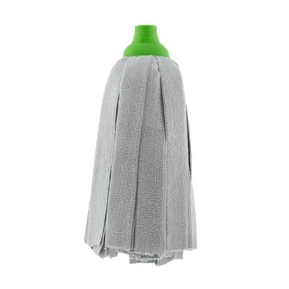 Felmosófej, mikroszálas, BONUS "MicroMop", zöld