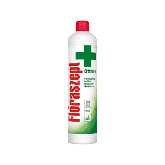 Tisztító-és fertőtlenítőszer, 1 l, FLÓRASZEPT