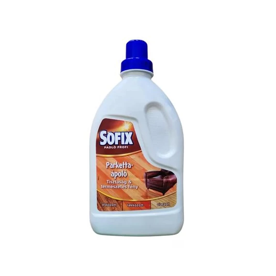 Parkettaápoló, 1 l, SOFIX