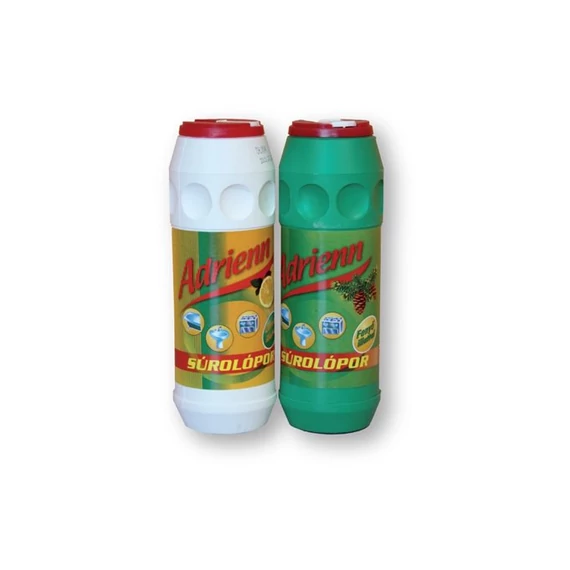 Súrolópor, 500 g, "Adrienn", citrom illat Súrolópor, 500 g, "Adrienn", citrom illat