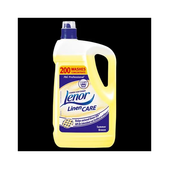 Öblítő, 5 l, LENOR "Summer"