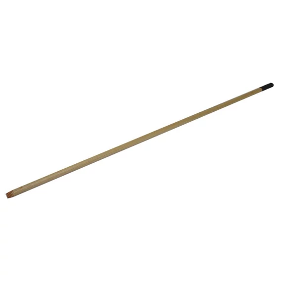 Nyél, lakkozott fa, 120 cm